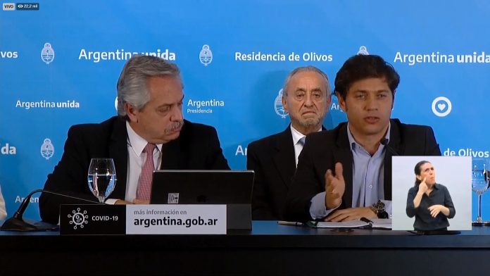 Argentina pasa a fase 4 de la cuarentena excepto el área metropolitana Argentina pasa a fase 4 de la cuarentena excepto el área metropolitana