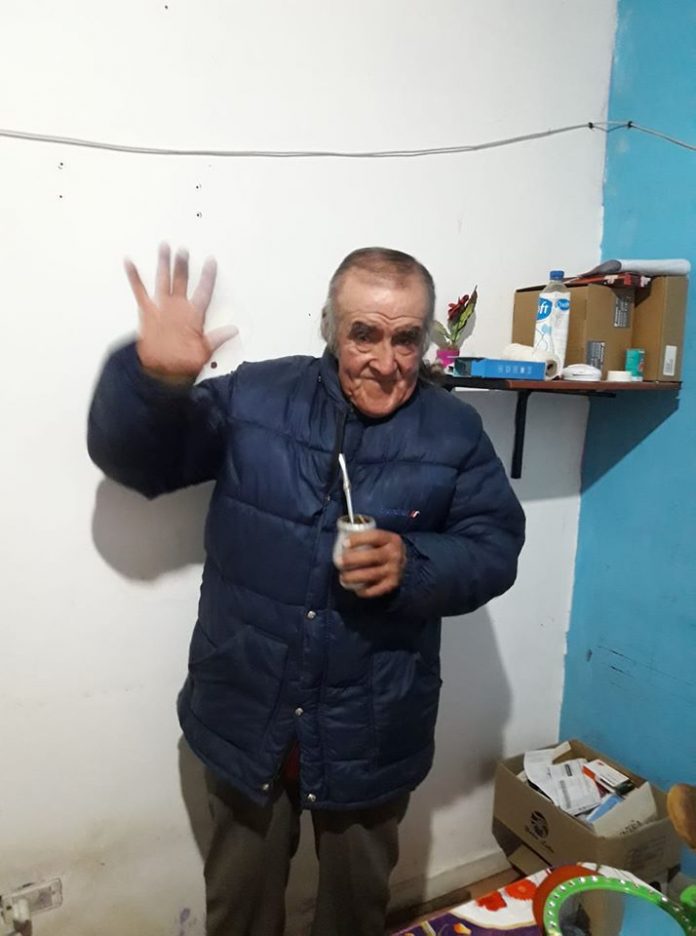 Buscan a Horacio Bernal