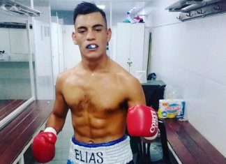 Elías Haedo: Entrenamiento en cuarentena y nuevos desafíos Entrenamiento en cuarentena - Elias Haedo
