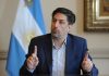 Las clases «normales» no volverán hasta que no haya una vacuna contra el coronavirus El ministro de educacion Nicolas Trotta descarto una rapida vuelta a las clases hasta no tener vacuna del coronavirus