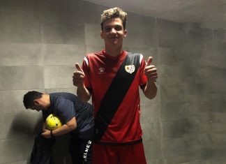 Francisco Barbón: “Me gustaría quedarme acá, me puedo destacar más que en el fútbol argentino” Francisco Barbón, Futbolista nacido en Pilar