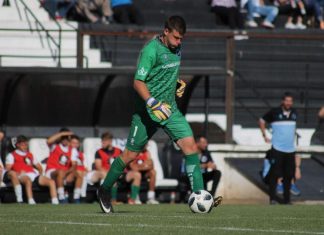 Tomás Sultani: «Las decisiones se van a tomar más adelante” Tomás Sultani arquero de Real Pilar habló acerca del futuro del futbol