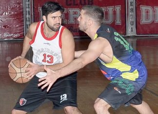 Nicolás Medina: «Nos informaron que el Torneo Federal lo daban por finalizado» nicolas medina finalizacion del torneo