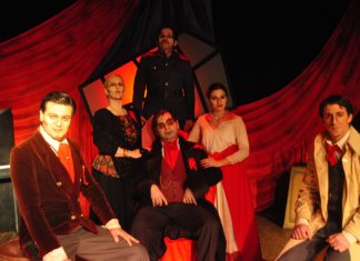 Nueva función de #TeatroEnCasa con Quijotes Este sábado, nueva función de #TeatroEnCasa con Quijotes