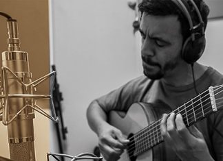Camarada: El segundo disco de Juan Pablo Ferreyra Camarada: El segundo disco de Juan Pablo Ferreyra