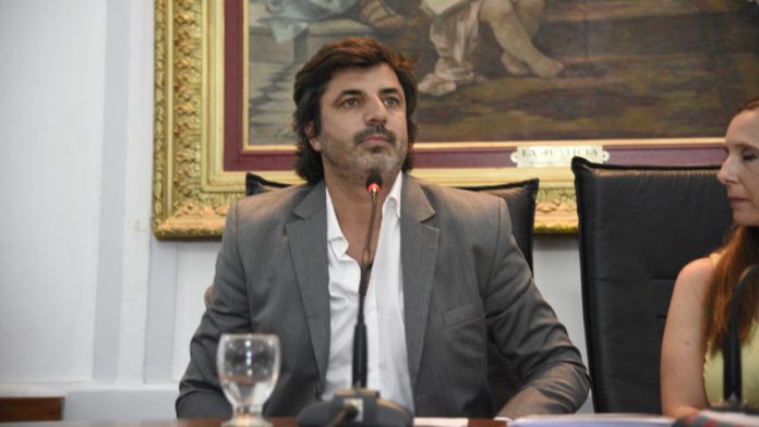 Maximiliano Voss Concejo Deliberante Pandemia Maximiliano Voss Concejo Deliberante Pandemia