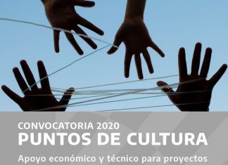 Puntos de Cultura: Convocatoria de apoyo para espacios culturales y dramaturgos puntos de cultura