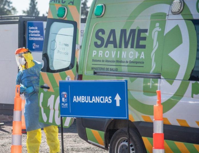 Coronavirus en Pilar: 149 casos y es récord Coronavirus en Pilar: 149 casos y es récord