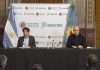 Conferencia de Kicillof y Larreta: «Si esto sigue así, vamos a tener que endurecer la cuarentena» Conferencia de Kicillof y Larreta: "Si esto sigue así, vamos a tener que endurecer la cuarentena"
