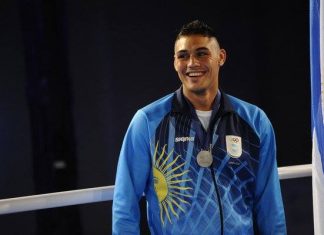 Yamil Peralta: «El virus nos agarró medio en pelotas» yamil peralta