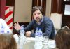 «Volver para atrás es una de las posibilidades más fuertes» Nicolás Kreplak volver atrás
