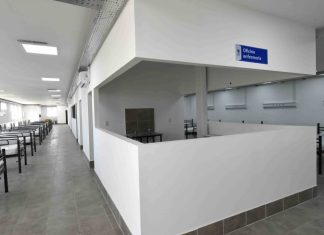 Achaval: “Derqui abraza e inaugura hoy su nuevo Hospital” inauguración del hospital de Derqui