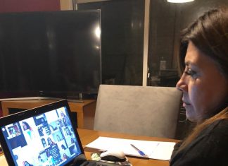 Marcia González participó de jornadas por la igualdad de género