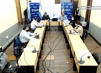 Se rechazó la rendición de cuentas del último año de gestión Ducoté Se rechazó la rendición de cuentas del último año de gestión Ducoté
