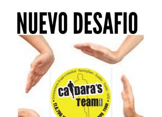 Kilómetros Solidarios: se viene la segunda maratón del Caldara´s Team Kilómetros Solidarios: se viene la segunda maratón del Caldara´s Team