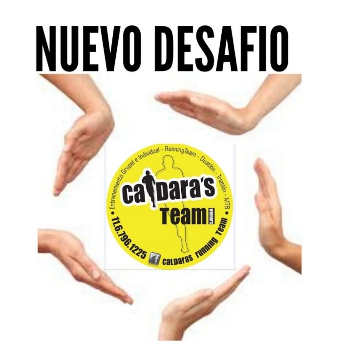 Kilómetros Solidarios: se viene la segunda maratón del Caldara´s Team Kilómetros Solidarios: se viene la segunda maratón del Caldara´s Team