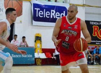 Glinberg: «El club había armado un buen equipo para pelear cosas importantes» Federico Glinberg; "Depende un poco de las situaciones quedarme en el club"