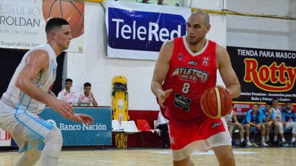 Federico Glinberg; "Depende un poco de las situaciones quedarme en el club" Federico Glinberg; "Depende un poco de las situaciones quedarme en el club"