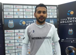 Chimeli: ¿Con pasaje al viejo continente? wilson chimeli al viejo continente