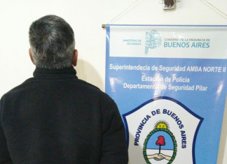 Derqui: seis personas detenidas por violar el Aislamiento