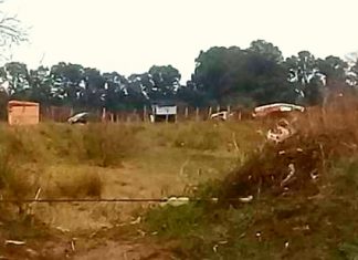 Estafa y violencia en Villa Rosa: Usurpan terrenos, los lotean y venden Villa Rosa