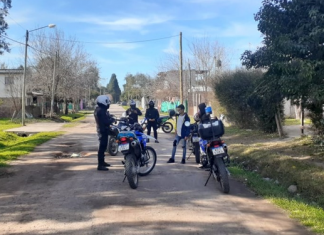 Manzanares: Se realizó un operativo de saturación manzanares operativo de saturación