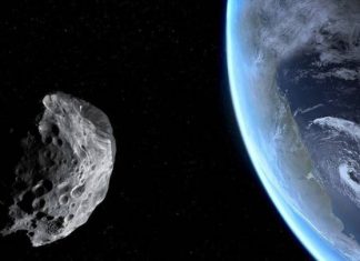 Un asteroide gigante pasará cerca de la Tierra asteroide