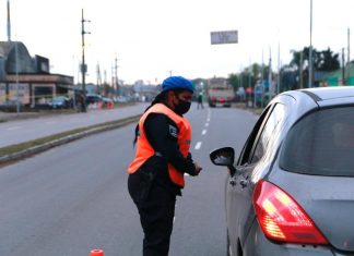 Coronavirus en Pilar: 50 casos en un solo día 50 casos