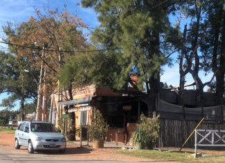 Fátima: dos detenidos por el robo de una parrilla Dos detenidos por el robo a una parrilla de Fátima