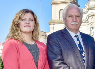 Carla Rojas: “Jorge no es coordinador provincial de Unión por Todos”