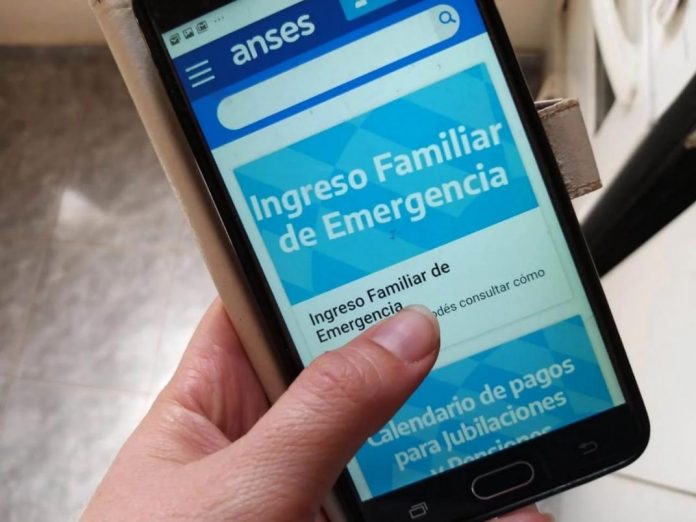 IFE: Mañana comienza el pago a quienes validaron su CBU IFE: Mañana comienza el pago a quienes validaron su CBU