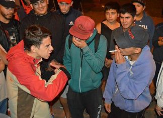Franco Cueliche: «La Liga es algo que estamos planeando, queremos recorrer todo Pilar» Franco Cueliche; "La liga es algo que estamos planeando, queremos recorrer todo Pilar".