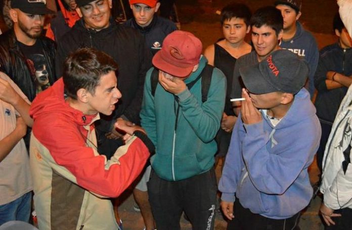 Franco Cueliche; "La liga es algo que estamos planeando, queremos recorrer todo Pilar".