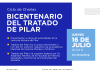 Charla virtual acerca del Bicentenario del Tratado del Pilar charla 18 7 Tratado Del Pilar