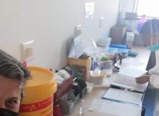 Un argentino fue voluntario en la prueba de la vacuna de Oxford voluntario