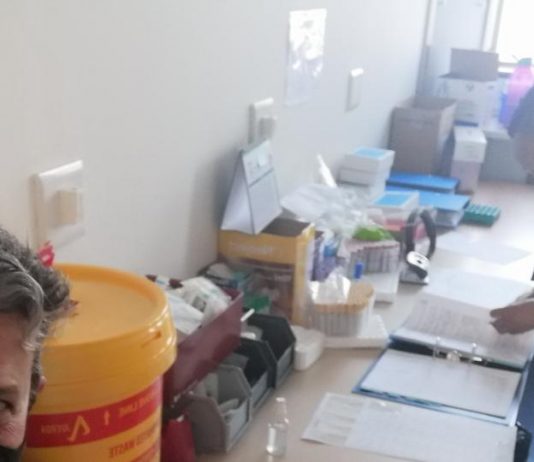 Un argentino fue voluntario en la prueba de la vacuna de Oxford voluntario