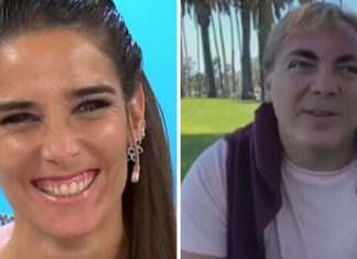 ¿Hay onda entre Juana Viale y Cristián Castro? ¿Hay onda entre Juana Viale y Cristián Casto?