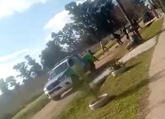Conflicto vecinal en Monterrey: Lezcano desmiente las denuncias de la familia Fernández (Video) Pelea de vecinos en Monterrey