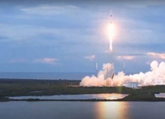 Se lanzó con éxito el satélite argentino SAOCOM
