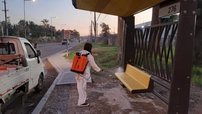 34 contagios