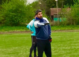 La vuelta a los entrenamientos de Real Pilar El equipo pilarense empieza a delinear su vuelta el 9 de septiembre. Tomás Arrotea, DT del conjunto, se expresó al respecto.