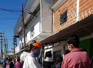 Coronavirus en Pilar: 94 contagios en 24 horas y es récord 94 contagios
