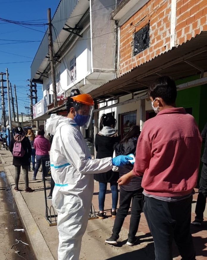 94 contagios 94 contagios