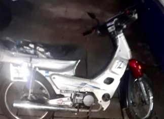 Segundo detenido por el robo a motos delivery moto delivery
