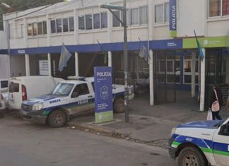 Abuso policial en la comisaría 1ra de Pilar