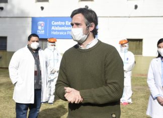 Se renueva la fase 3 del Aislamiento Social, Preventivo y Obligatorio en Pilar.