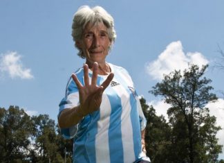 Elba Selva: la mujer que dio origen al día de la futbolista elba selva