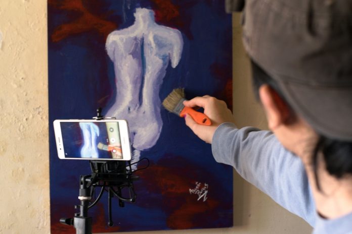 arte online Catálogo de Cultura