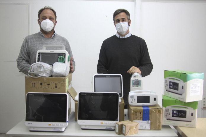 equipos sanitarios