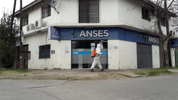coronavirus en Pilar 49 contagios